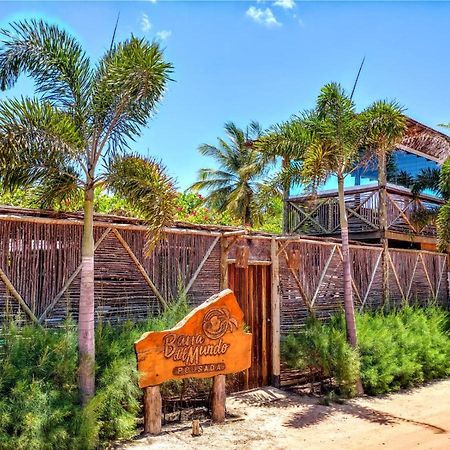 Pousada Barra Del Mundo Barra Grande  Εξωτερικό φωτογραφία