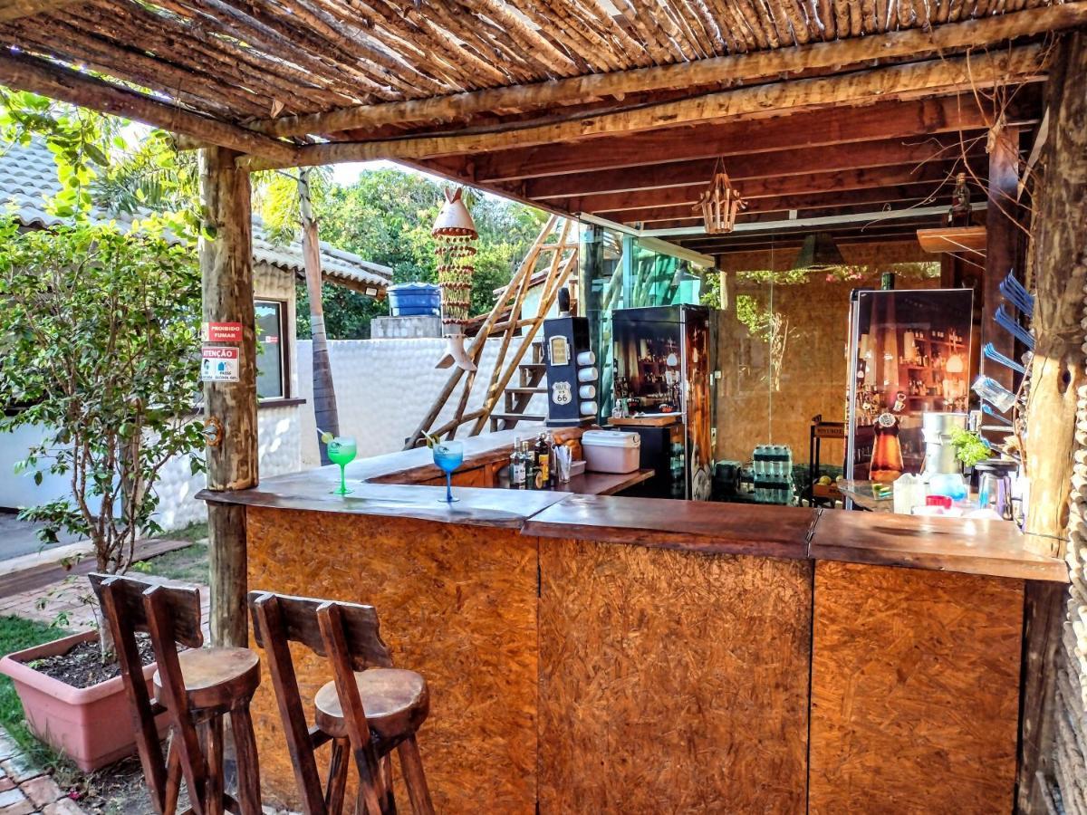 Pousada Barra Del Mundo Barra Grande  Εξωτερικό φωτογραφία