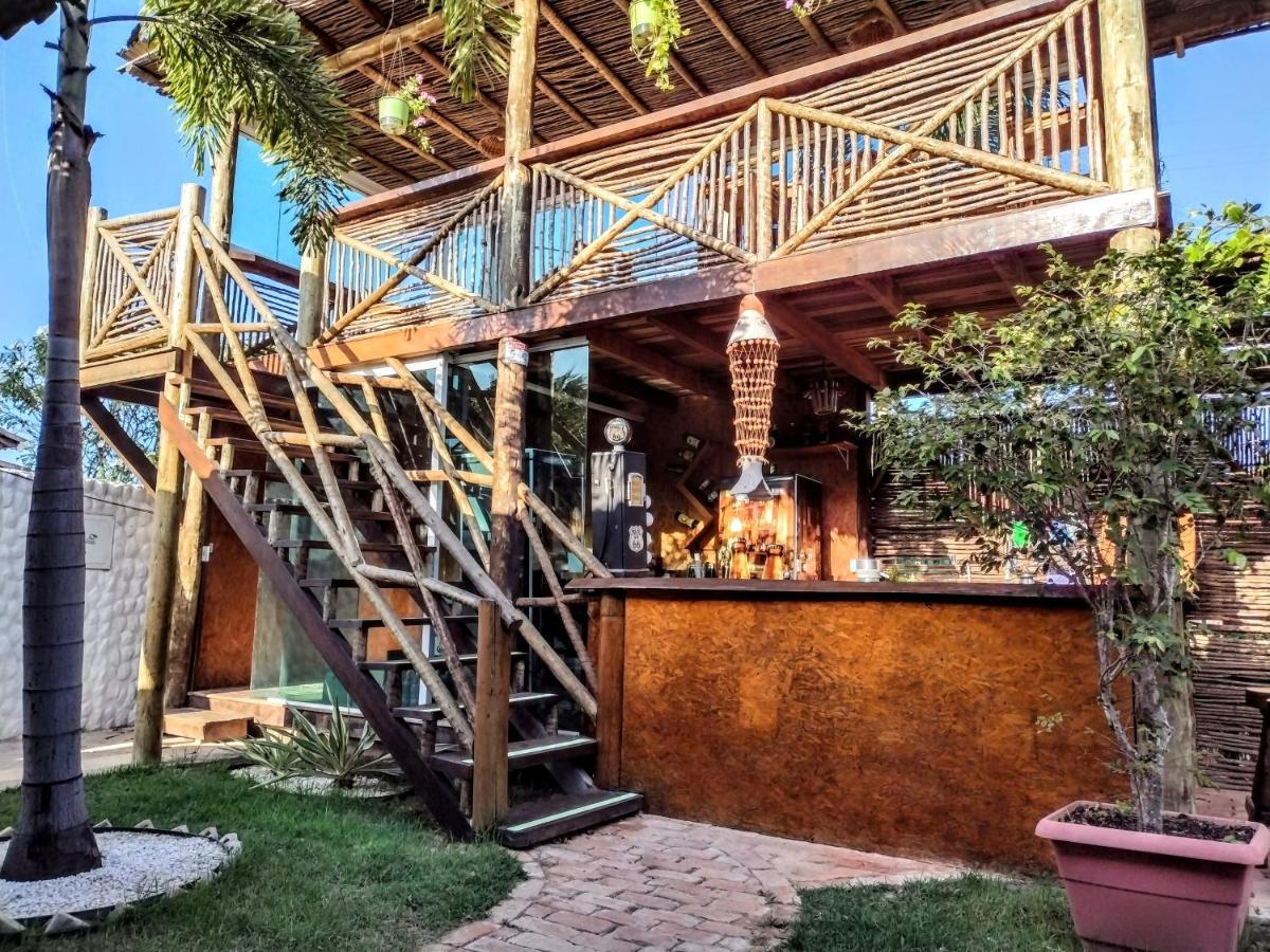 Pousada Barra Del Mundo Barra Grande  Εξωτερικό φωτογραφία