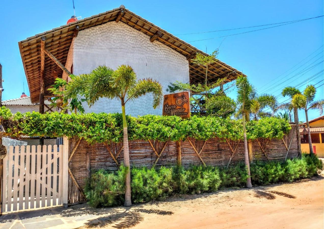 Pousada Barra Del Mundo Barra Grande  Εξωτερικό φωτογραφία