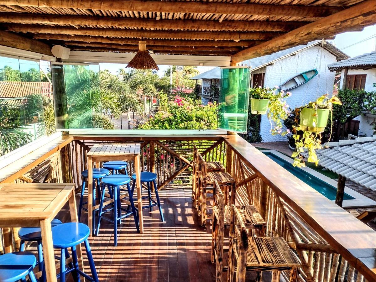 Pousada Barra Del Mundo Barra Grande  Εξωτερικό φωτογραφία