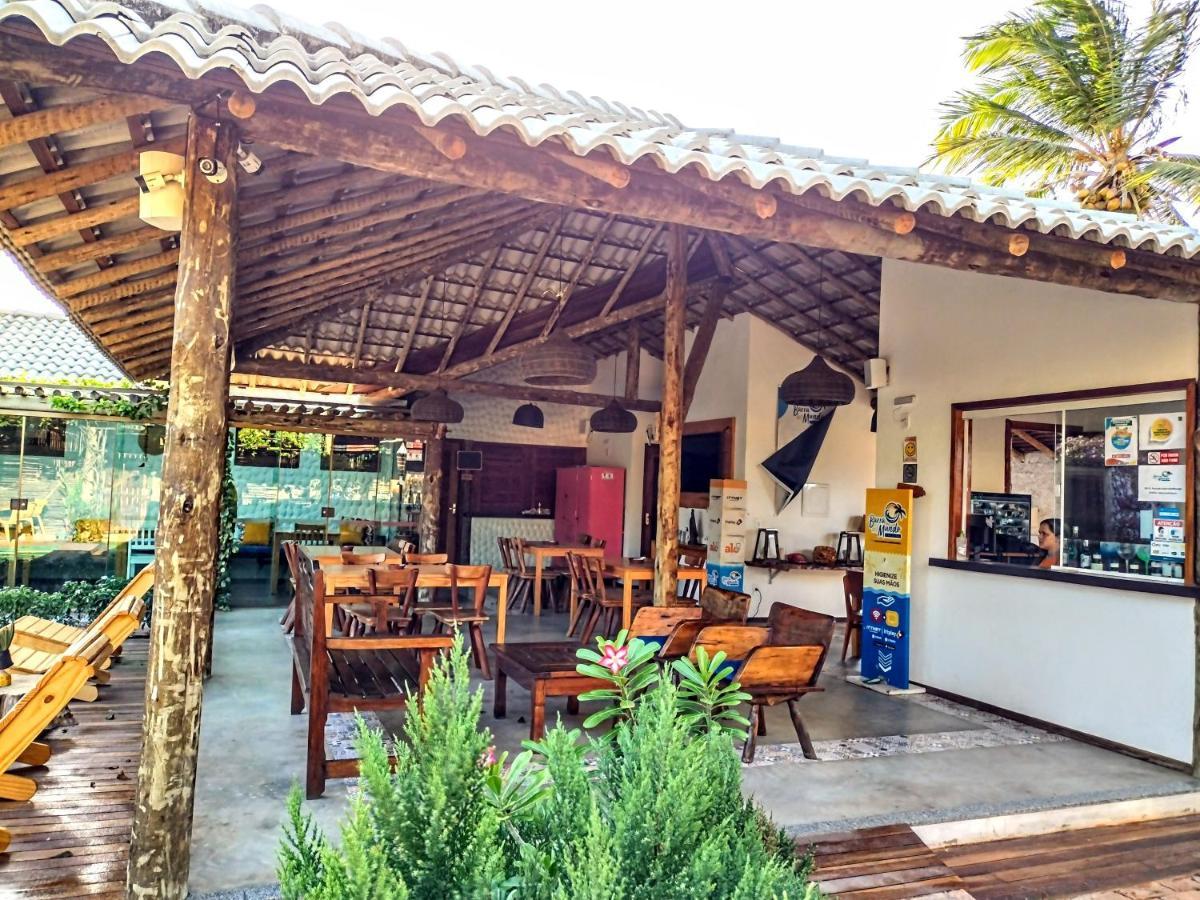 Pousada Barra Del Mundo Barra Grande  Εξωτερικό φωτογραφία