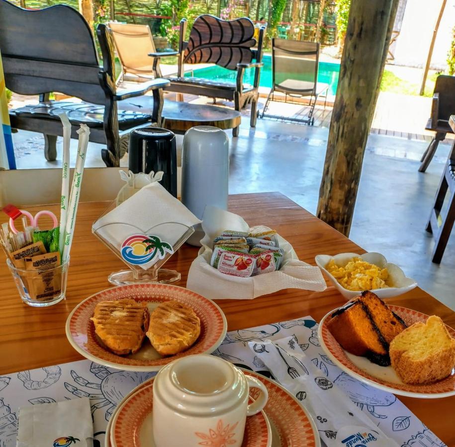 Pousada Barra Del Mundo Barra Grande  Εξωτερικό φωτογραφία