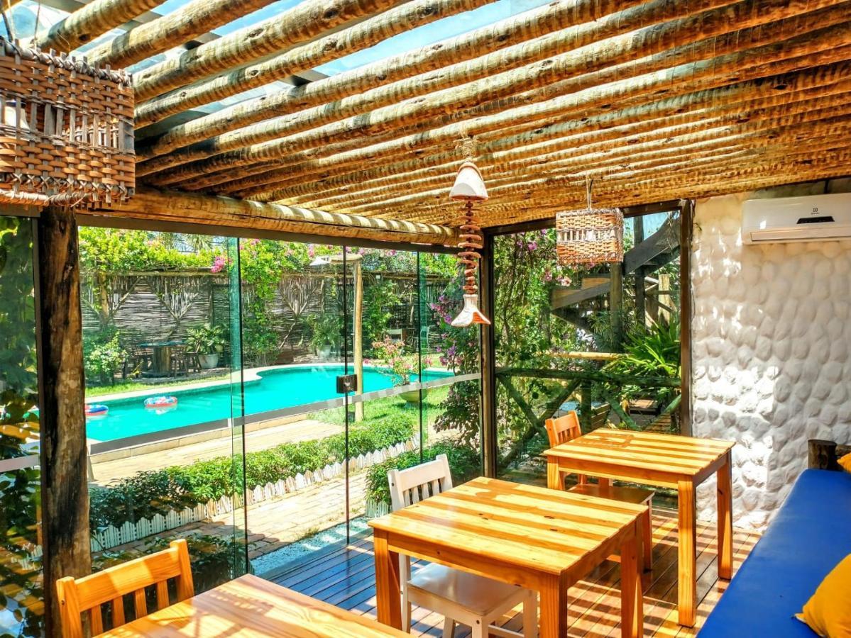 Pousada Barra Del Mundo Barra Grande  Εξωτερικό φωτογραφία